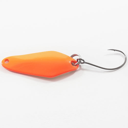 Ondulante Berkley Area Game Spoon CHISAI 2,8 Gr – Artificiale Monoamo Per Trota In Lago