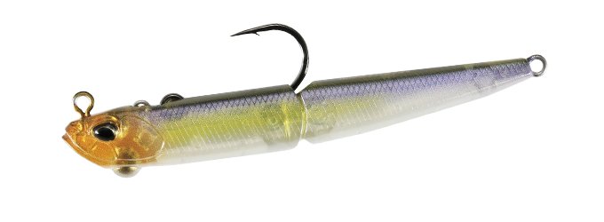 DUO Realis Mido Pico 73S – Suspender Twitchbait für Barsch & Zander, 21,99