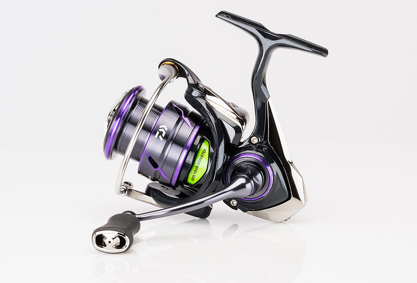 Daiwa 22 Prorex V LT 2500 XH — Sportfiskeboden