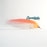 Pike Fly Baitfish - Red White