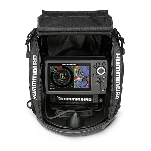 humminbird helix 5 chirp gps g3 icepack