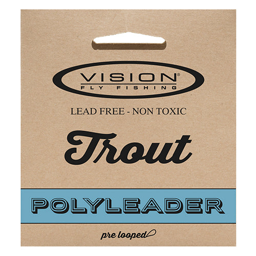 Polyleader Trout: 0.30mm / 7 kg