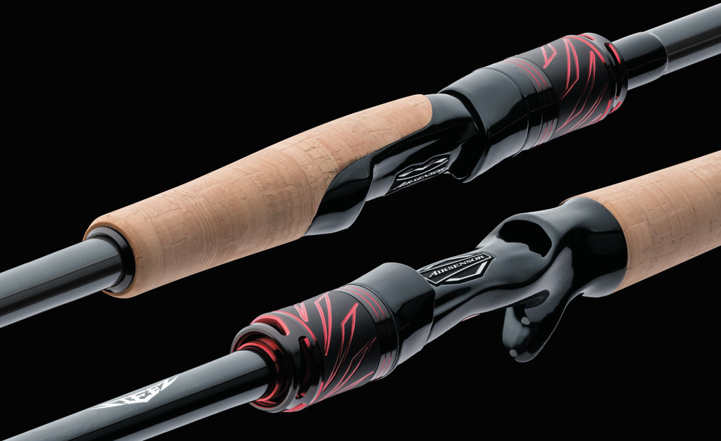 Daiwa Steez AGS Bait 7'2'' 5-27g Hurricane — Sportfiskeboden