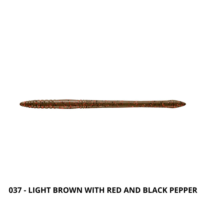 Libra Lures - Bass Fat Stick Worm - 12,8 cm