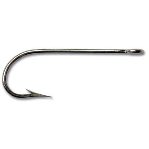 Mustad Allround 3138D - Metkrok - strl. 1