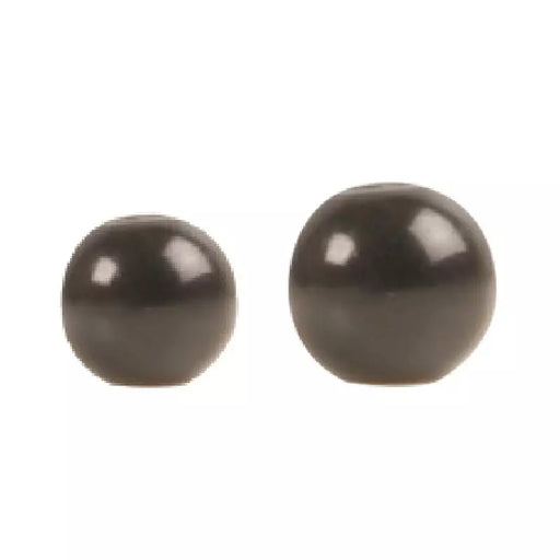 BFT - Force Bead - Svart - 8 mm