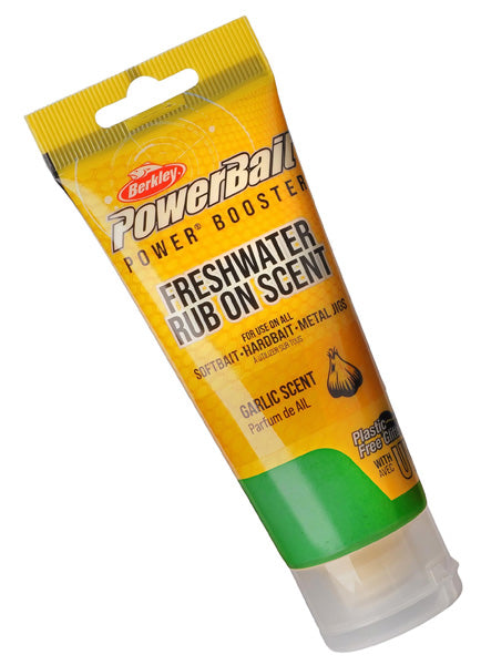 Berkley Powerbait - Power Booster Doftmedel - Vitlök