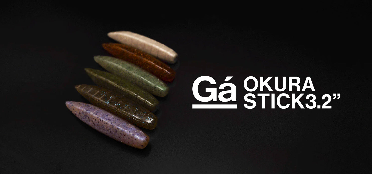 Gálapagos - Okura Stick 3,2"