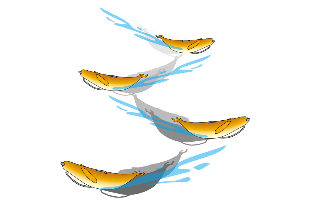 Deps - Sakamata Shad 4" - JDM