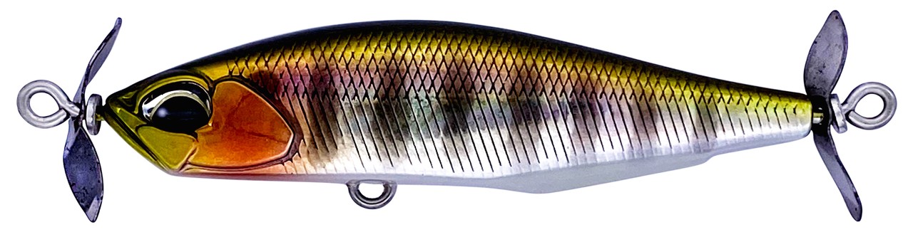DUO - Realis Spinbait 62 Alpha - Baitcaster Model
