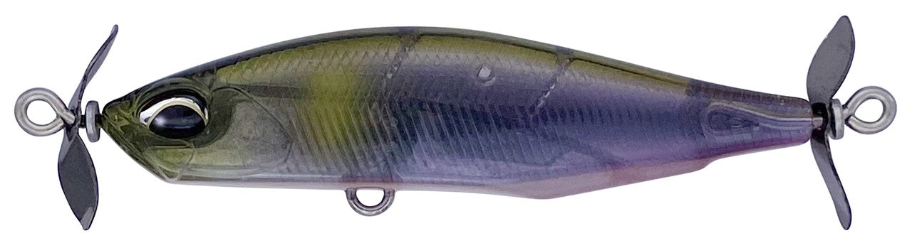 DUO - Realis Spinbait 62 Alpha - Baitcaster Model