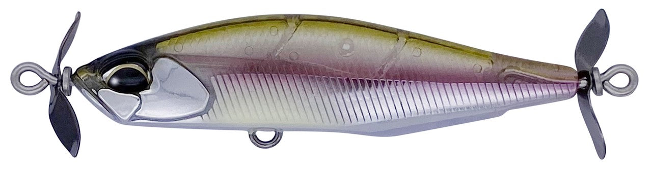 DUO - Realis Spinbait 62 Alpha - Baitcaster Model