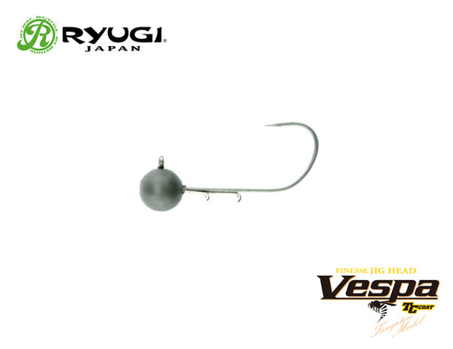 Ryugi - Vespa - Finesse Jig Head - Strl. 2