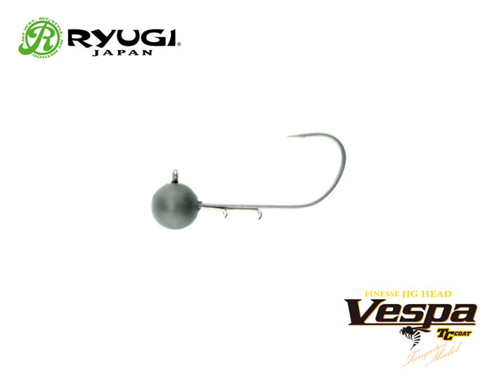 Ryugi - Vespa - Finesse Jig Head - Strl. 2