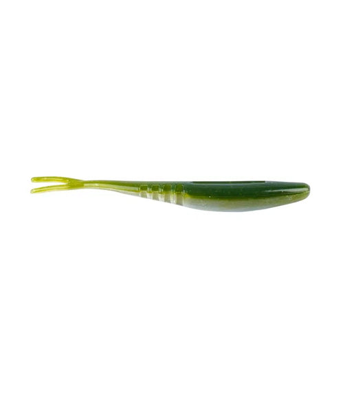 Big Bite Baits Jointed Jerk Minnow - 3,75"
