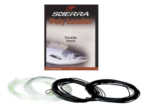 Scierra - Poly Leader Double Handed MWF V2 Super Fast Sink - Flugfisketafsar