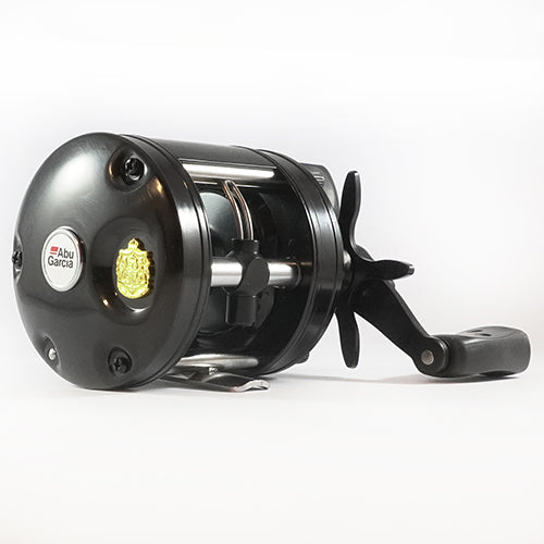 abu garcia ambassadeur 5601 jerk Custom Ambassadeur 5601 Black Amba — Sportfiskeboden