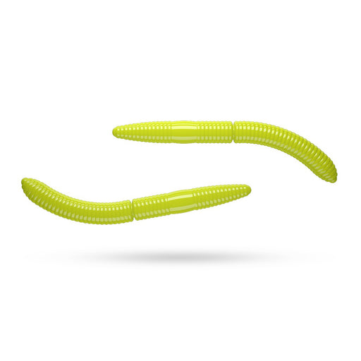 Libra Lures - Fatty D' Worm Tournament 55 mm - Vitlök