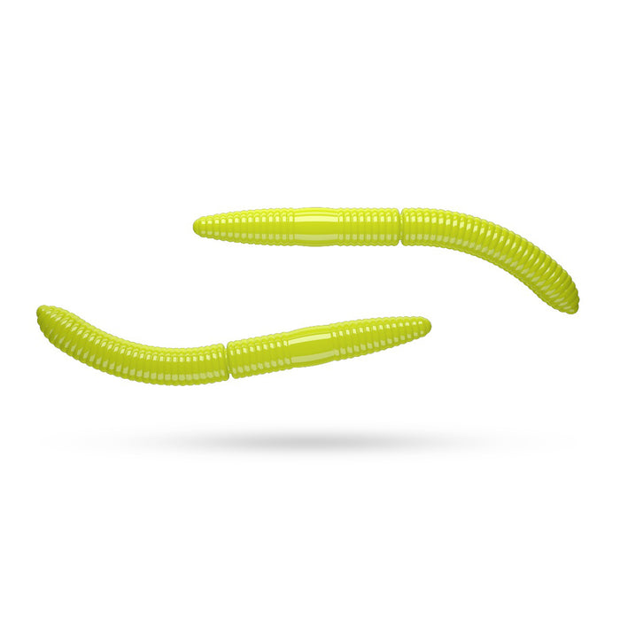 Libra Lures - Fatty D' Worm Tournament 55 mm - Ost