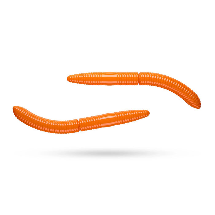 Libra Lures - Fatty D' Worm Tournament 55 mm - Ost