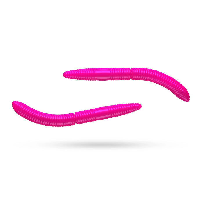 Libra Lures - Fatty D' Worm Tournament 55 mm - Ost