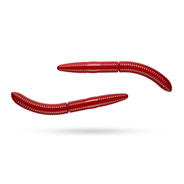 Libra Lures - Fatty D' Worm Tournament 55 mm - Ost