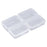 Meiho - FB-4 - Accessories Box Clear