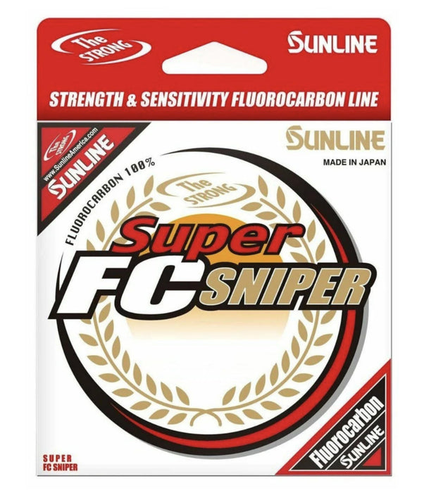Sunline - FC Sniper - 183 m, 7 lb - JDM