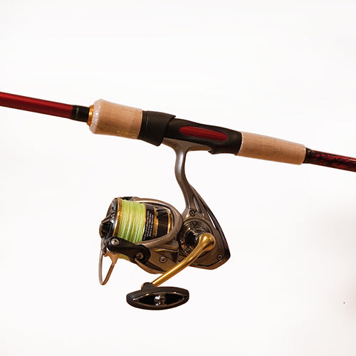 Aggrest Samurai Pike Combo