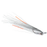 Ahven Clouser 1 Silver #4