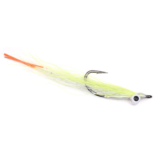 Ahven Clouser 2 Chartreuse #4