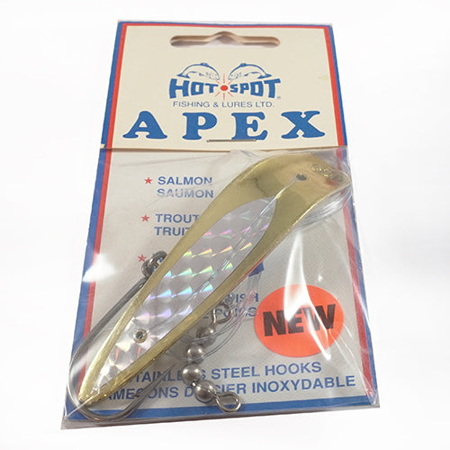 Hot Spot - Apex - 3.0"