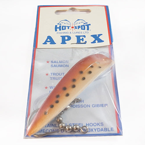 Hot Spot - Apex - 3.0"