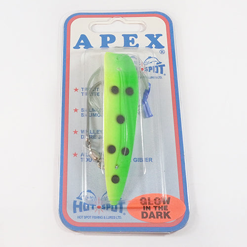 Hot Spot - Apex Glow In The Dark - 3.0"