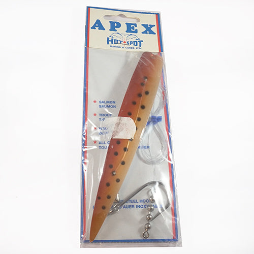 Hot Spot - Apex - 6.25"