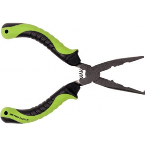 BFT Splitring Pliers - with cutter