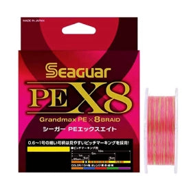 Seaguar - PE X8 Grandmax