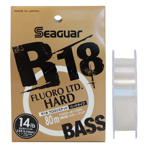 Seaguar - R18 Fluoro LTD Hard Bass