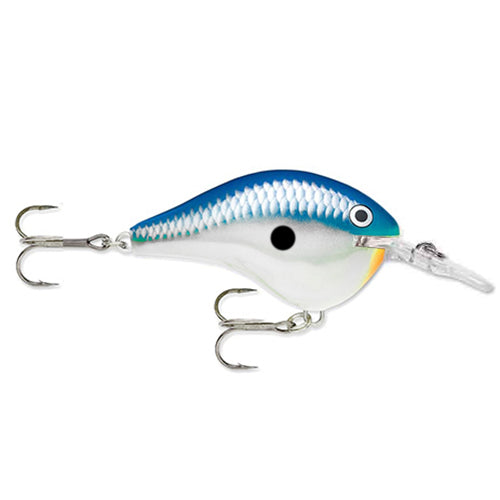 Rapala DT Flat DTF-3 - 7 cm