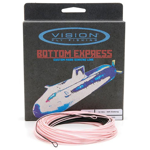 Bottom Express Sjunklina