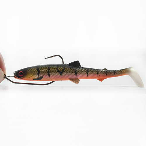 Bullteez 12,5 cm Offset - ReadyToFish