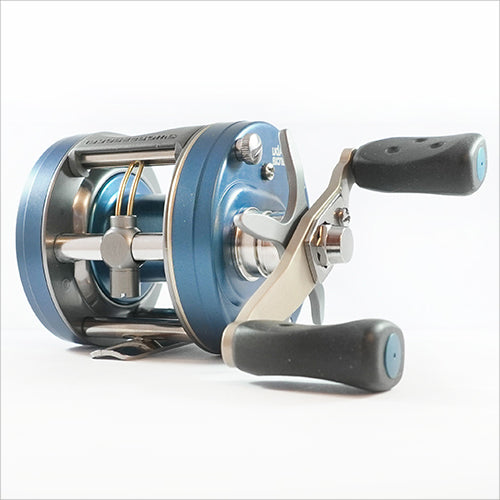 Custom Ambassadeur C4 5601 - Super Trimmad "Seatrout Edition"