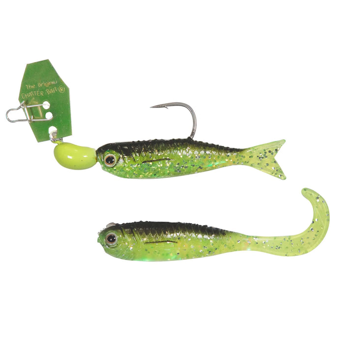 Zman - Chatterbait Flashback Mini - 1/8 oz (3,5 g)