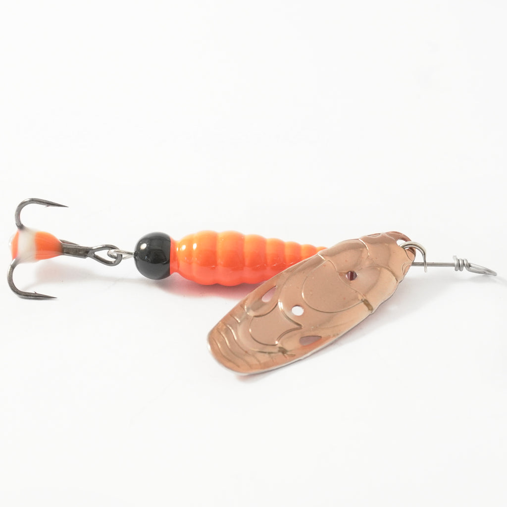 Strike Pro CWC Spinner — Sportfiskeboden
