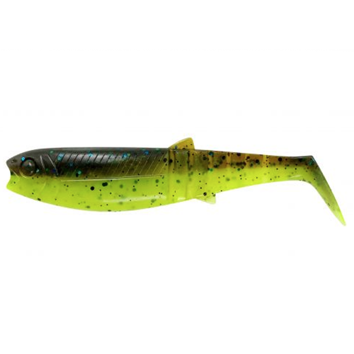 Cannibal Shad LB - 8 cm