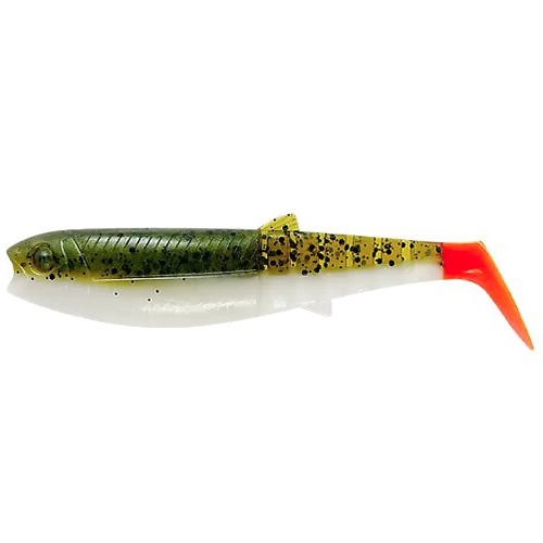 Cannibal Shad LB - 8 cm