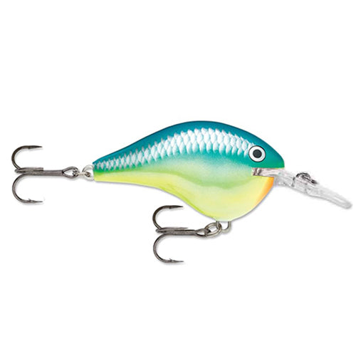 Rapala DT Flat DTF-3 - 7 cm