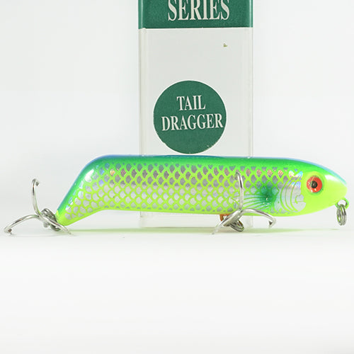 Mann's Tail Dragger - 10 cm