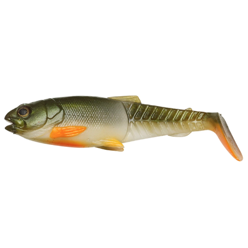 Craft Cannibal Paddle Tail 8,5 cm