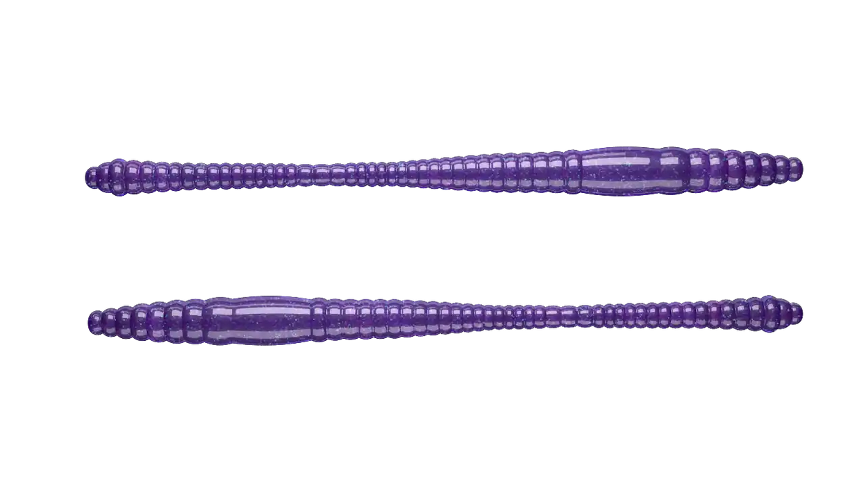 Libra Lures - Dying Worm 70 mm - Räka